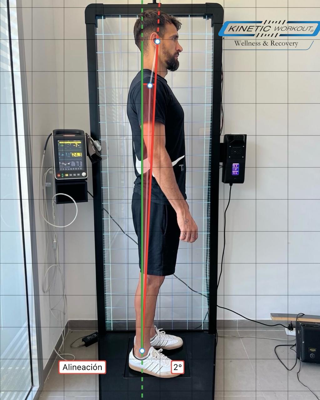 Cabina Biorregeneración