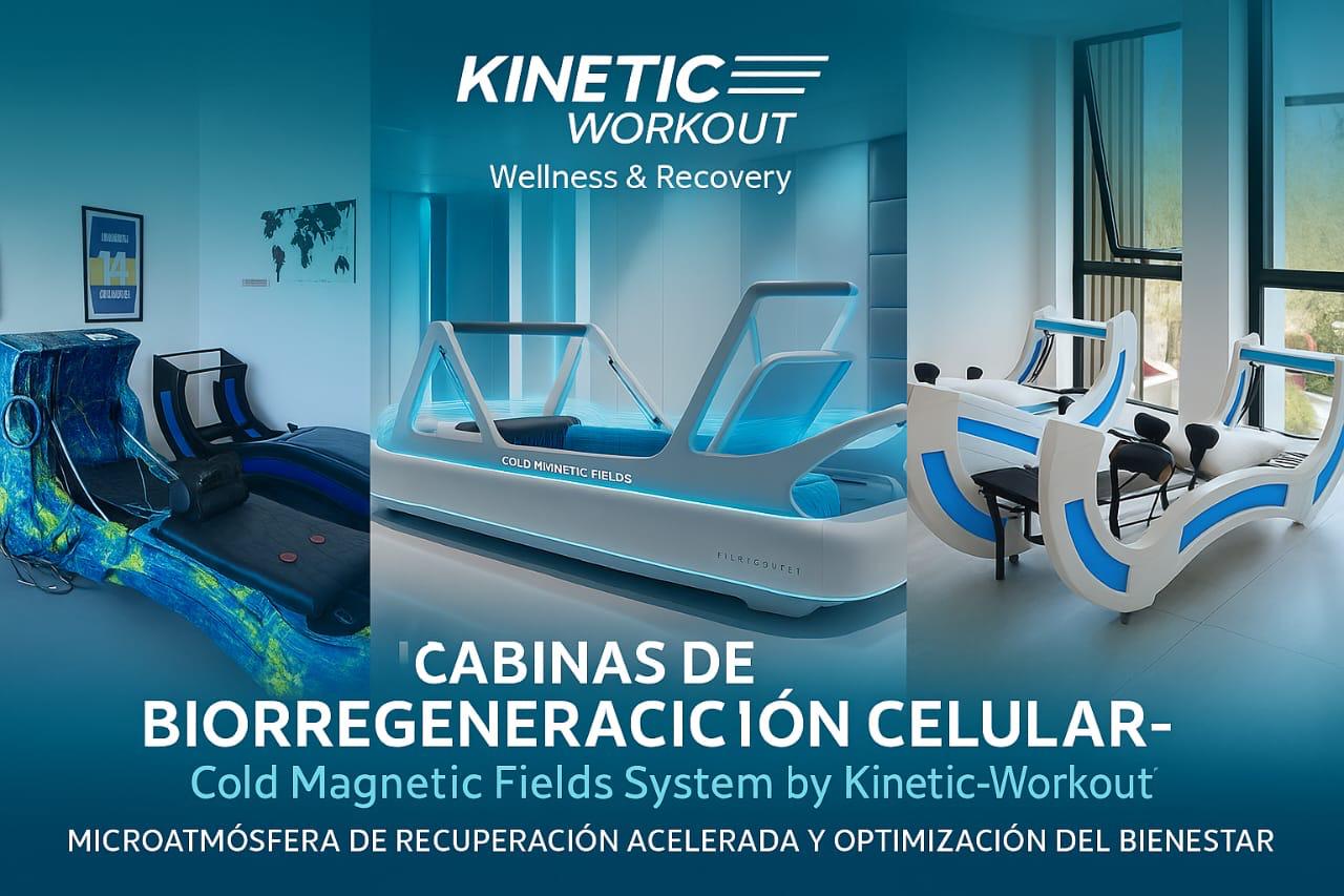 Programa internacional kineticwellness