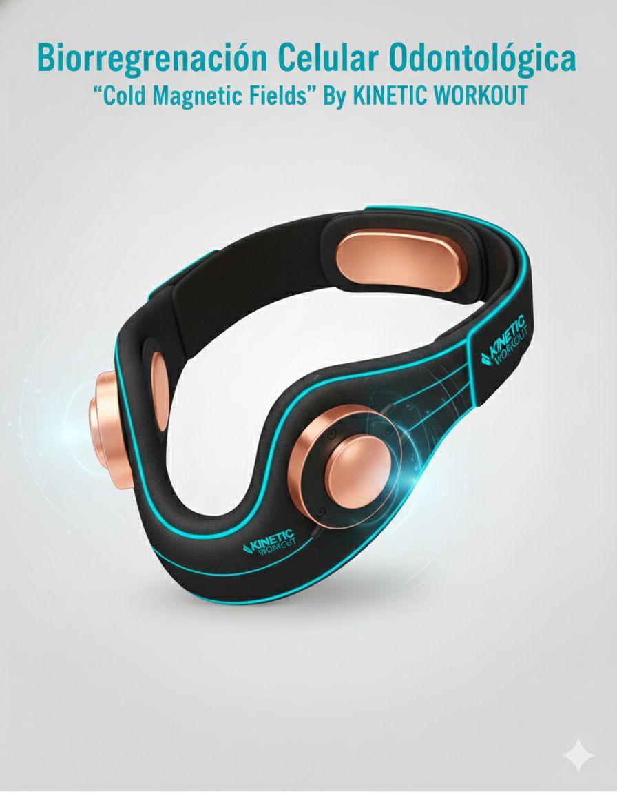 KINETIC DENTAL – Recuperación odontológica