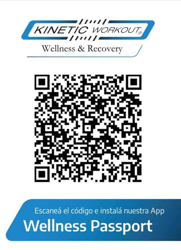 imagen Kinetic Workout